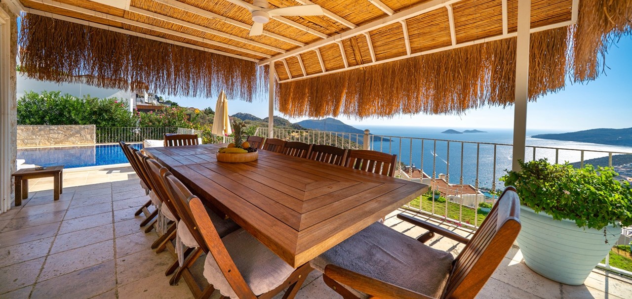 Aqua Marine Terrace 30