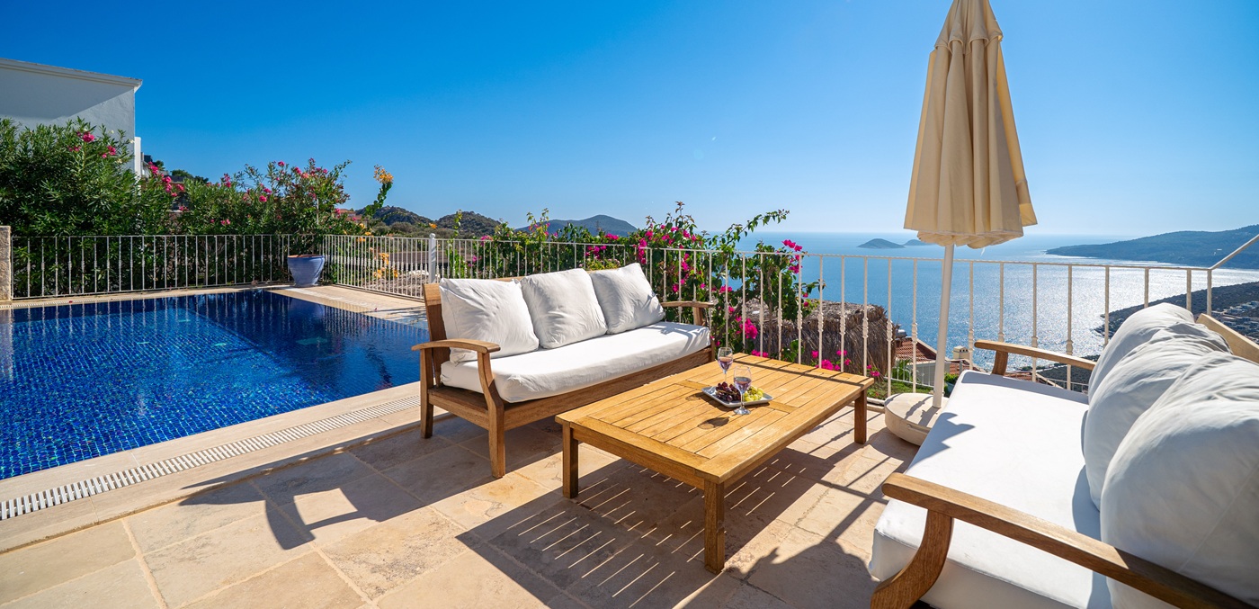 Aqua Marine Terrace 36