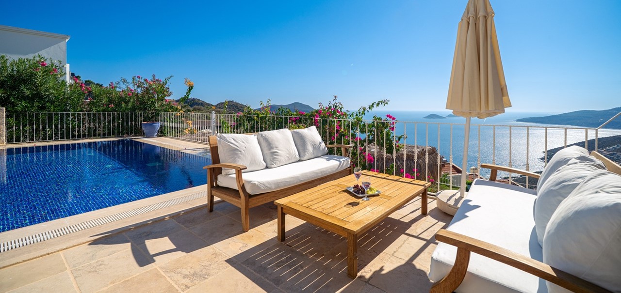 Aqua Marine Terrace 36