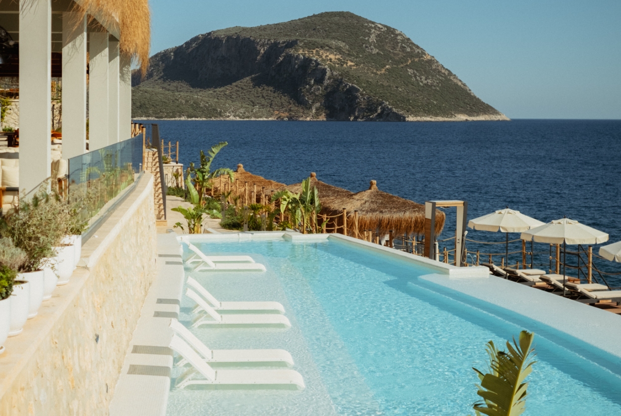 Kalkan Hotels