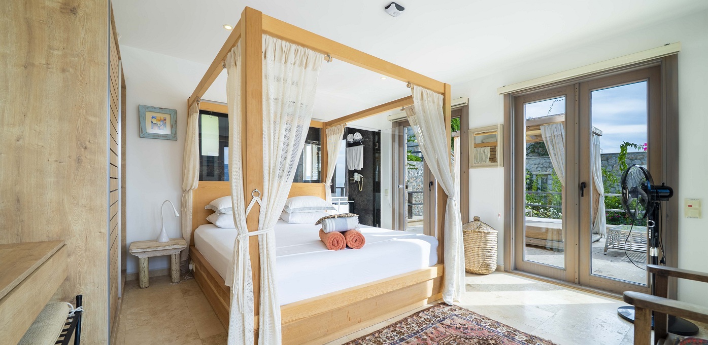 Villa Manor Bedrooms 2