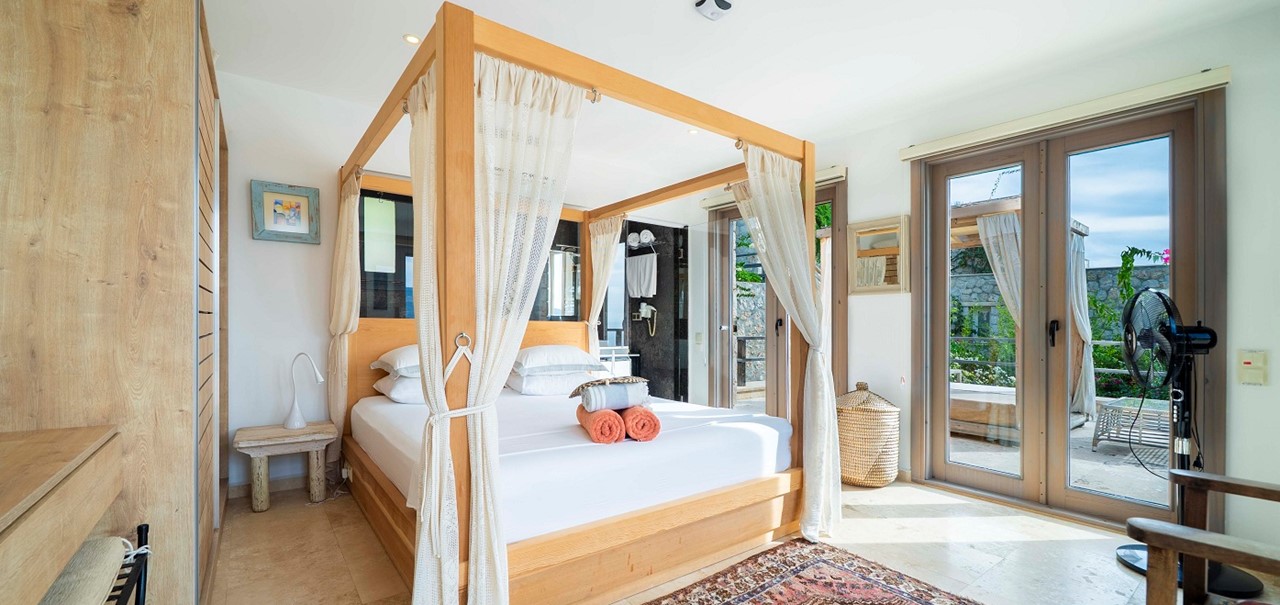 Villa Manor Bedrooms 2