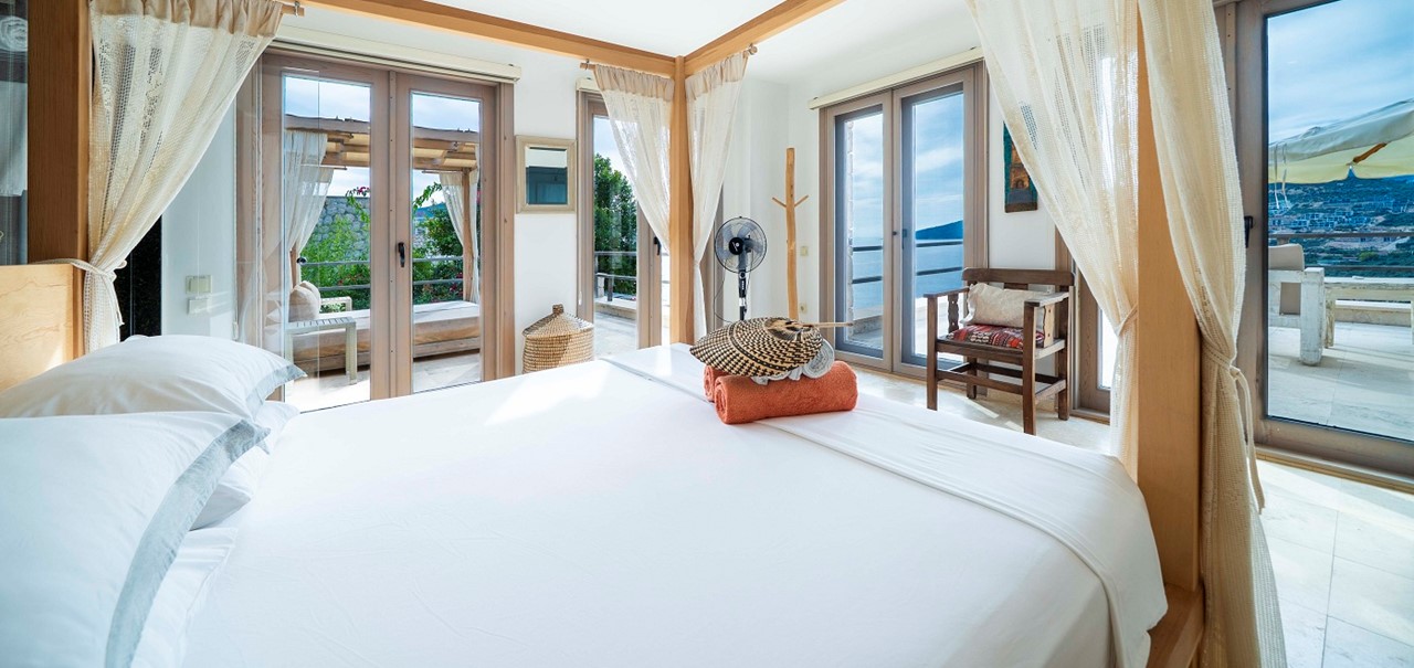 Villa Manor Bedrooms 3