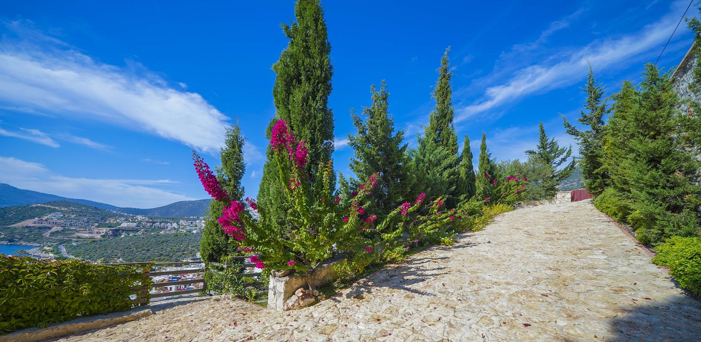 Villa Manor Garden And Access 3