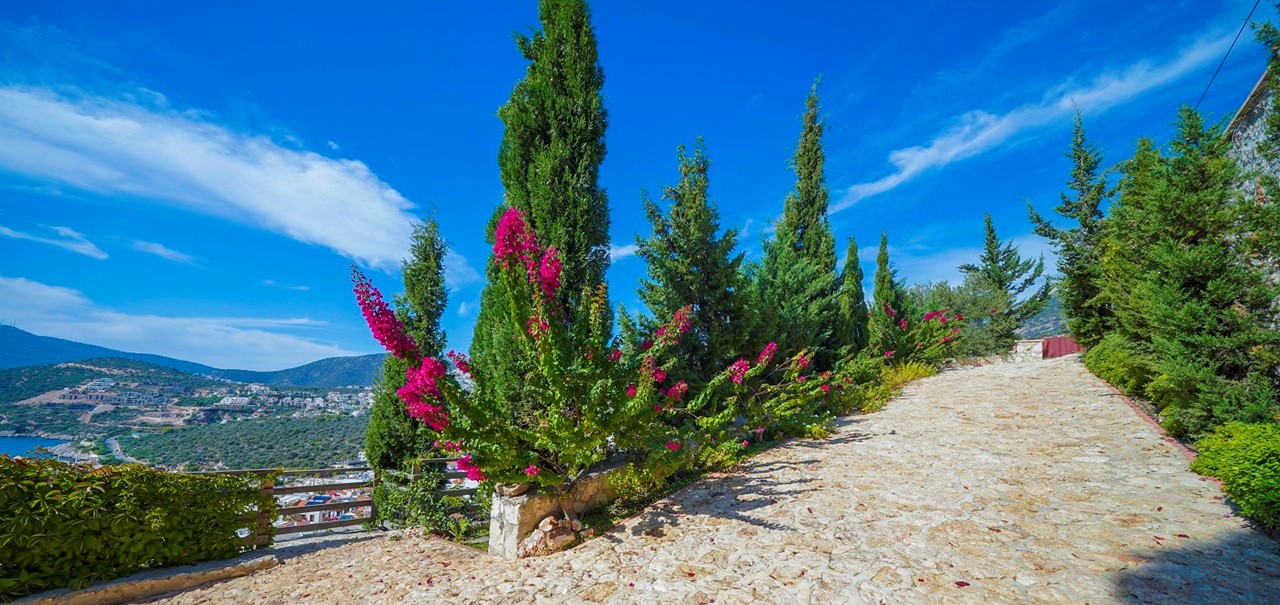 Villa Manor Garden And Access 3