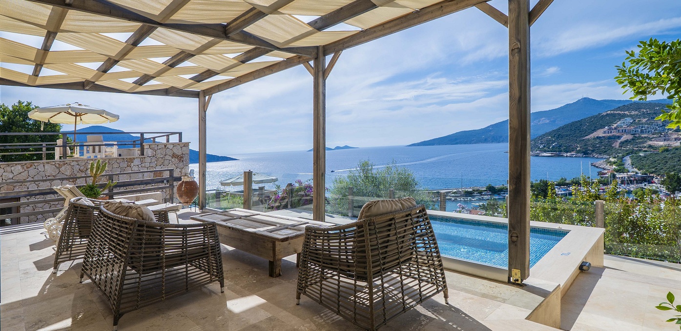 Villa Manor Pool Jacuzzi 3