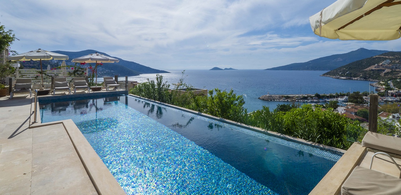 Villa Manor Pool Jacuzzi 6