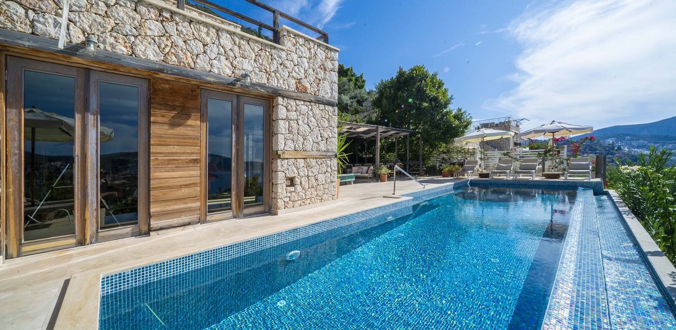 Villa Manor Pool Jacuzzi 7