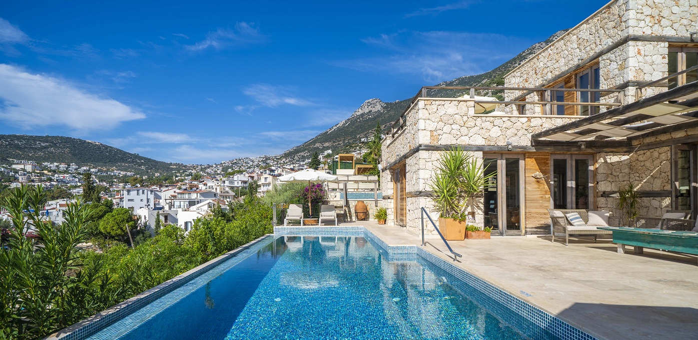 Villa Manor Pool Jacuzzi 11