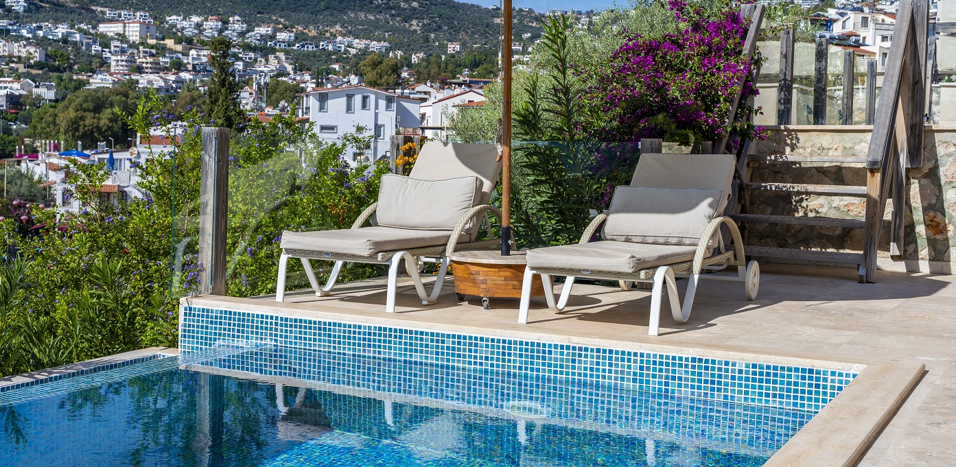 Villa Manor Pool Jacuzzi 17