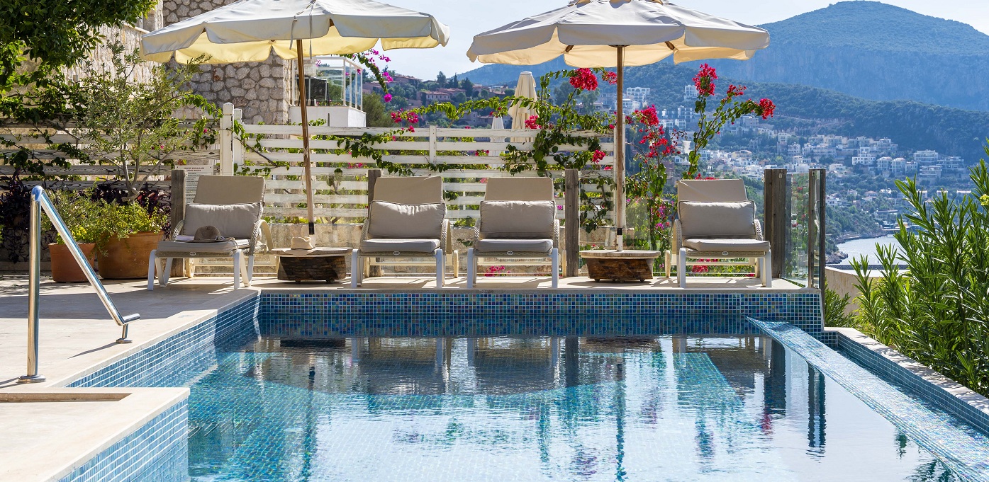 Villa Manor Pool Jacuzzi 18