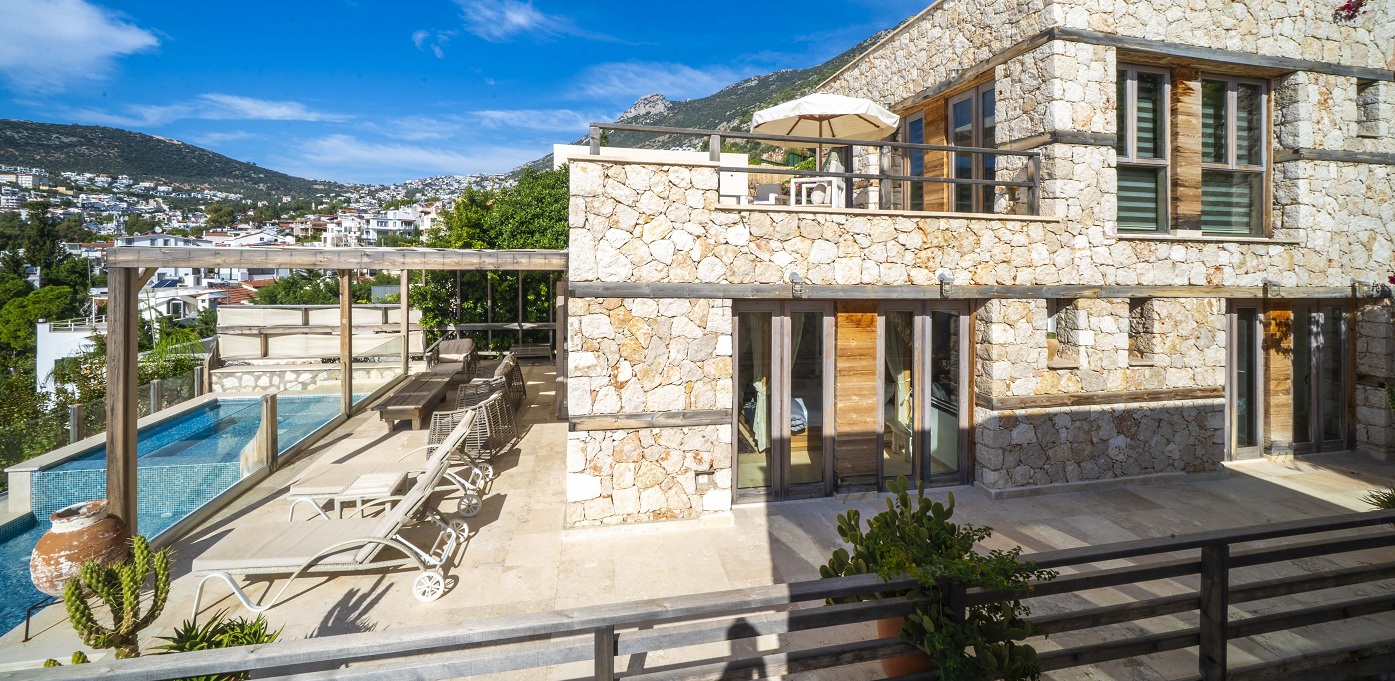 Villa Manor Pool Jacuzzi 20