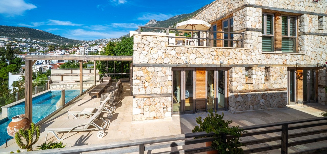 Villa Manor Pool Jacuzzi 20