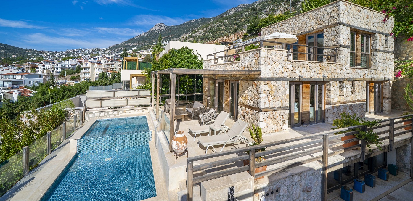 Villa Manor Pool Jacuzzi 21