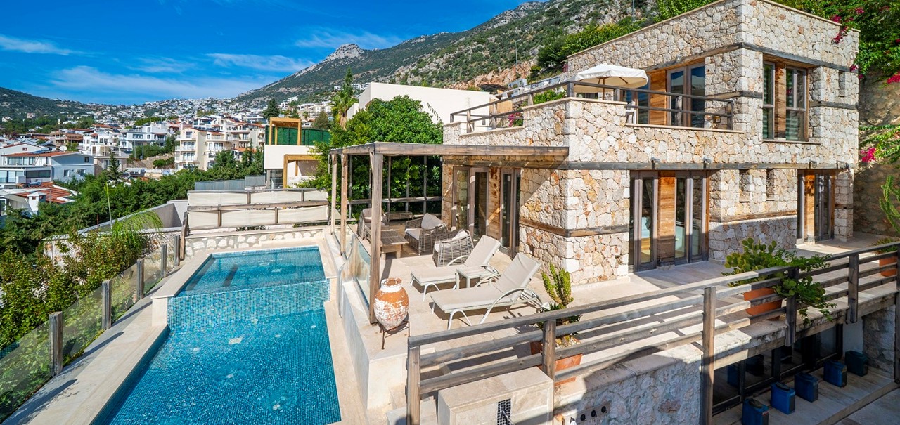 Villa Manor Pool Jacuzzi 21