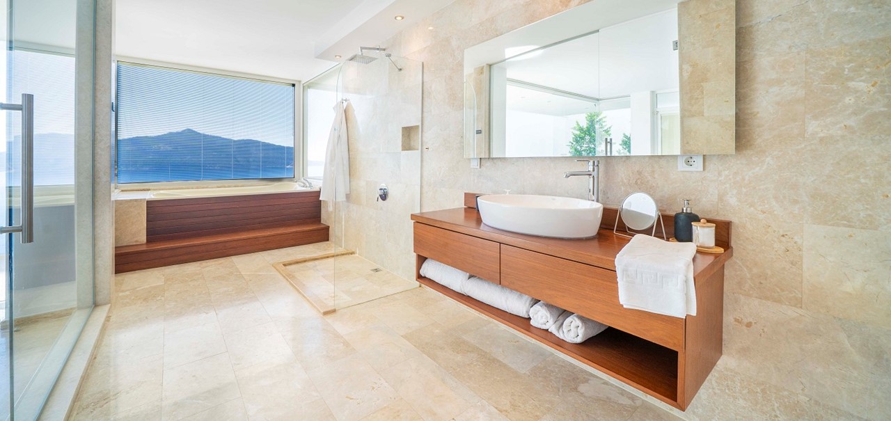 Architects House Double Bedroom 1 1