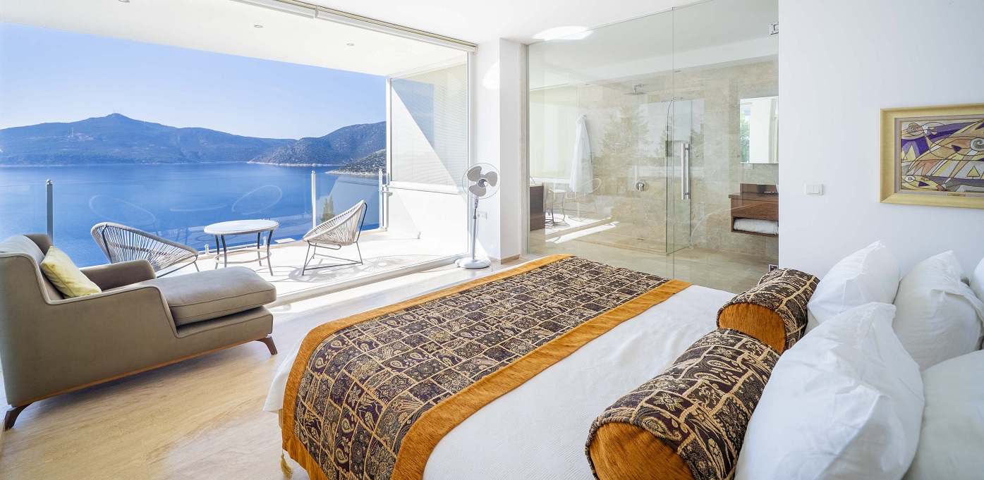 Architects House Double Bedroom 1 9