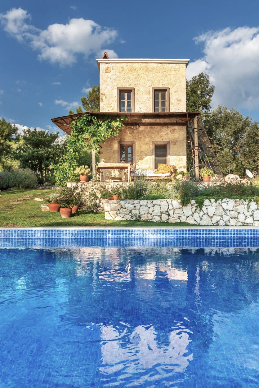 Get away from it all