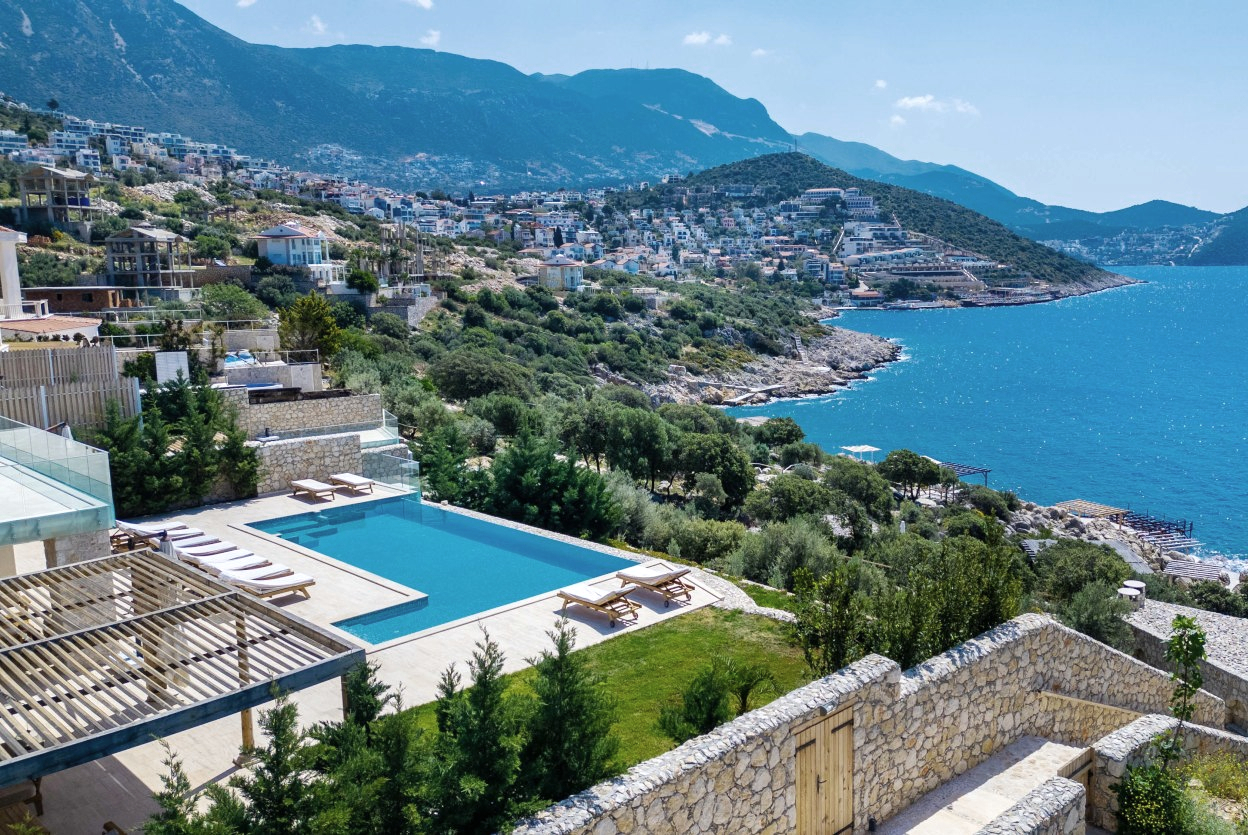 Kalkan Villas