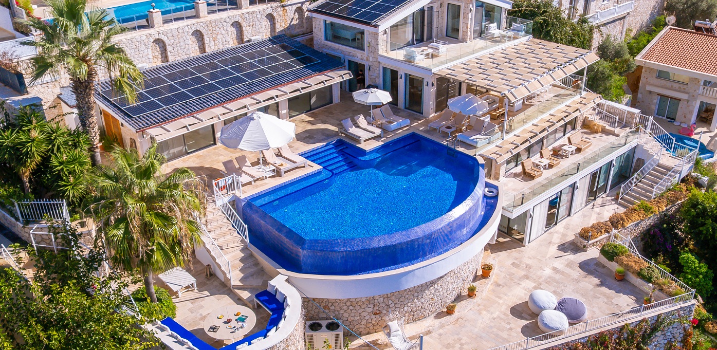 Villa Canim Kalkan 11