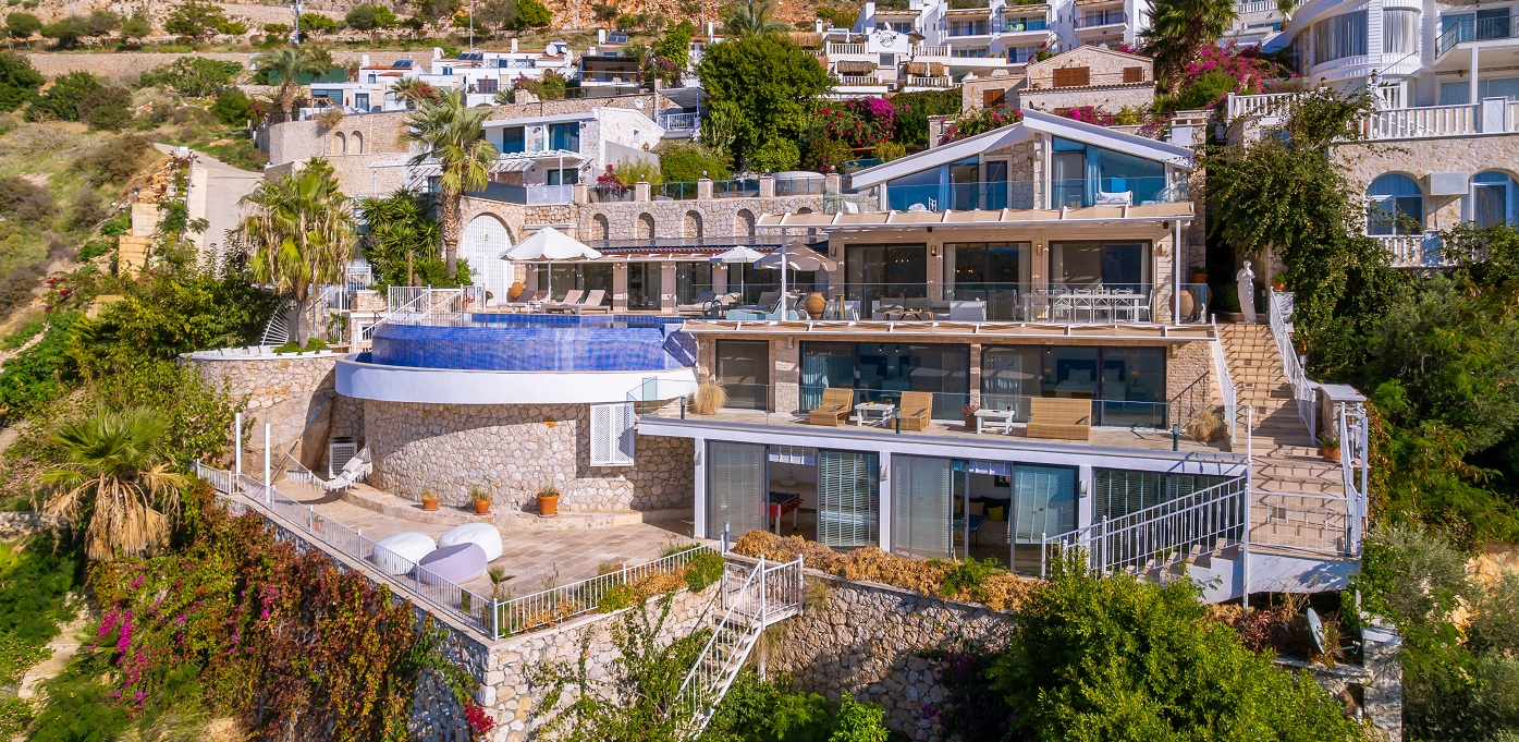 Villa Canim Kalkan 13