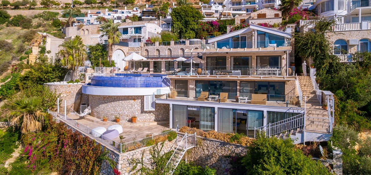Villa Canim Kalkan 13