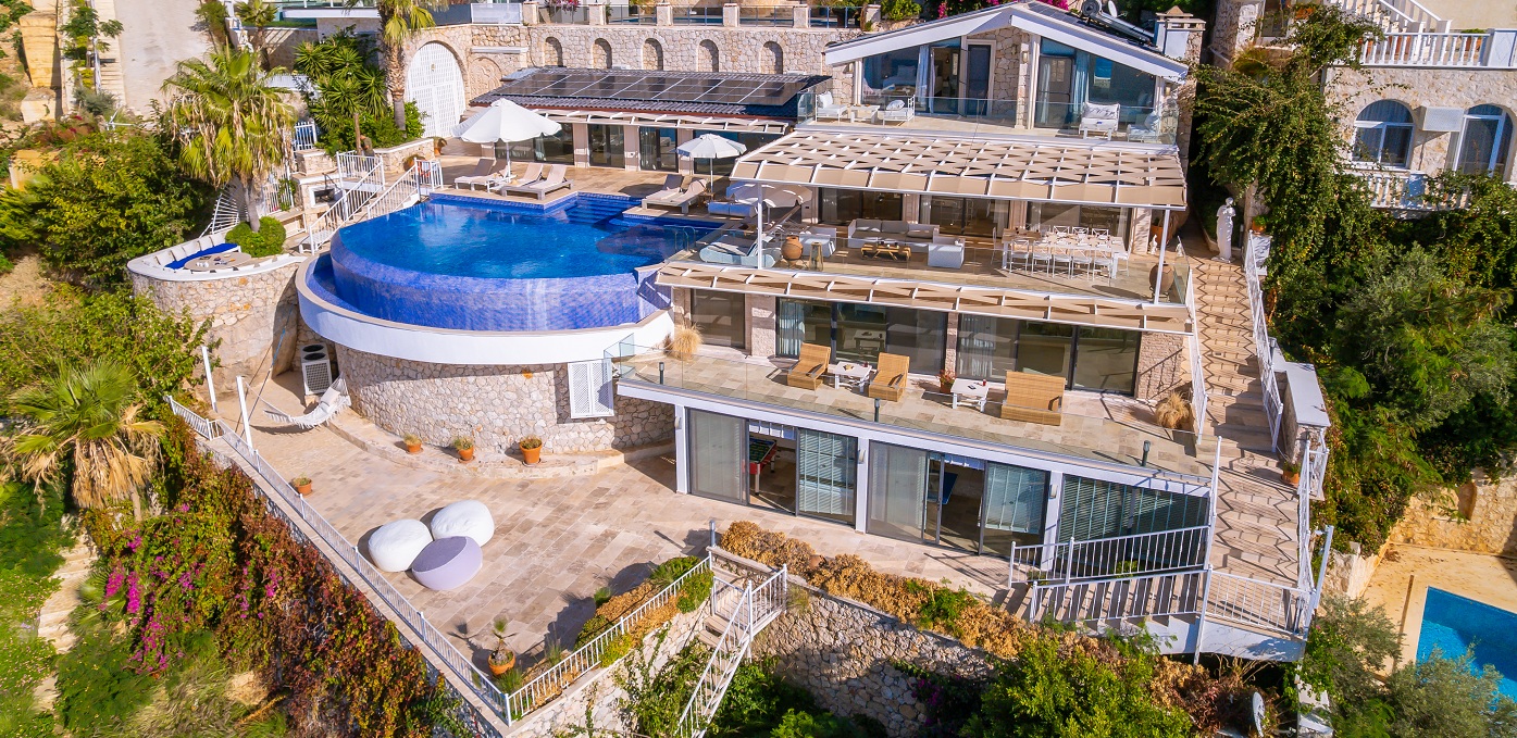 Villa Canim Kalkan 14
