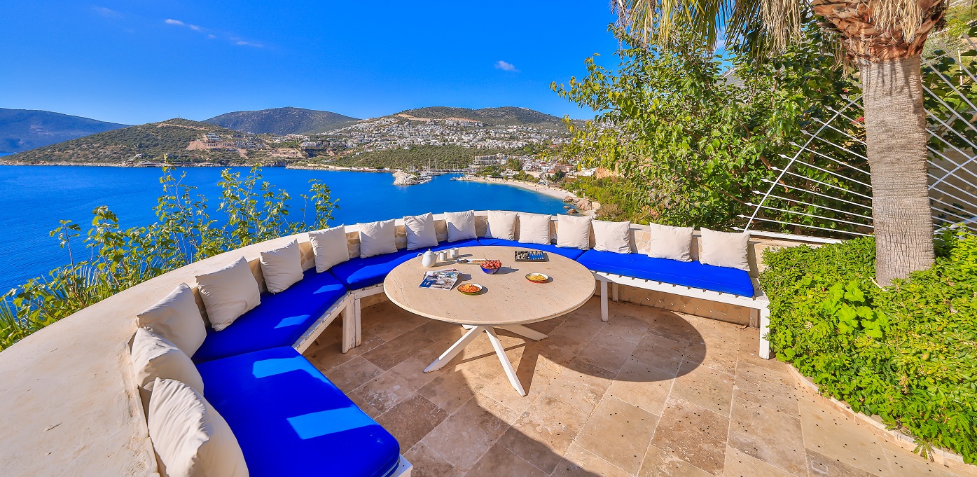 Villa Canim Kalkan 24