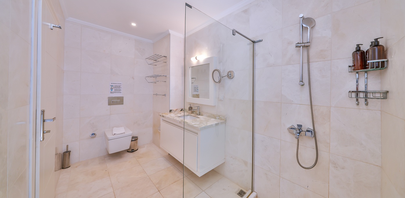 Villa Canim Kalkan Bedrooms And Bathrooms 1