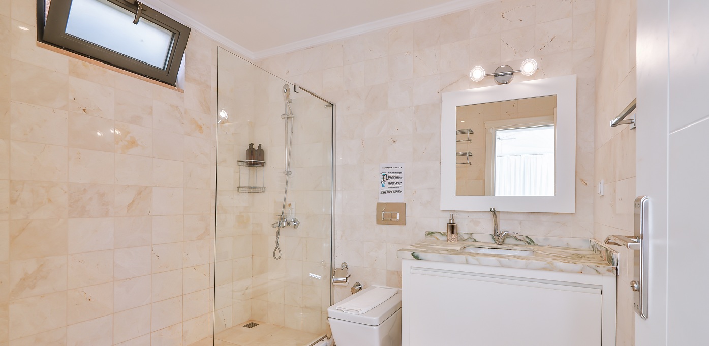 Villa Canim Kalkan Bedrooms And Bathrooms 8