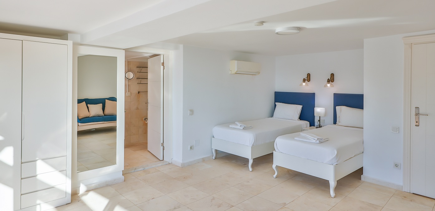 Villa Canim Kalkan Bedrooms And Bathrooms 9