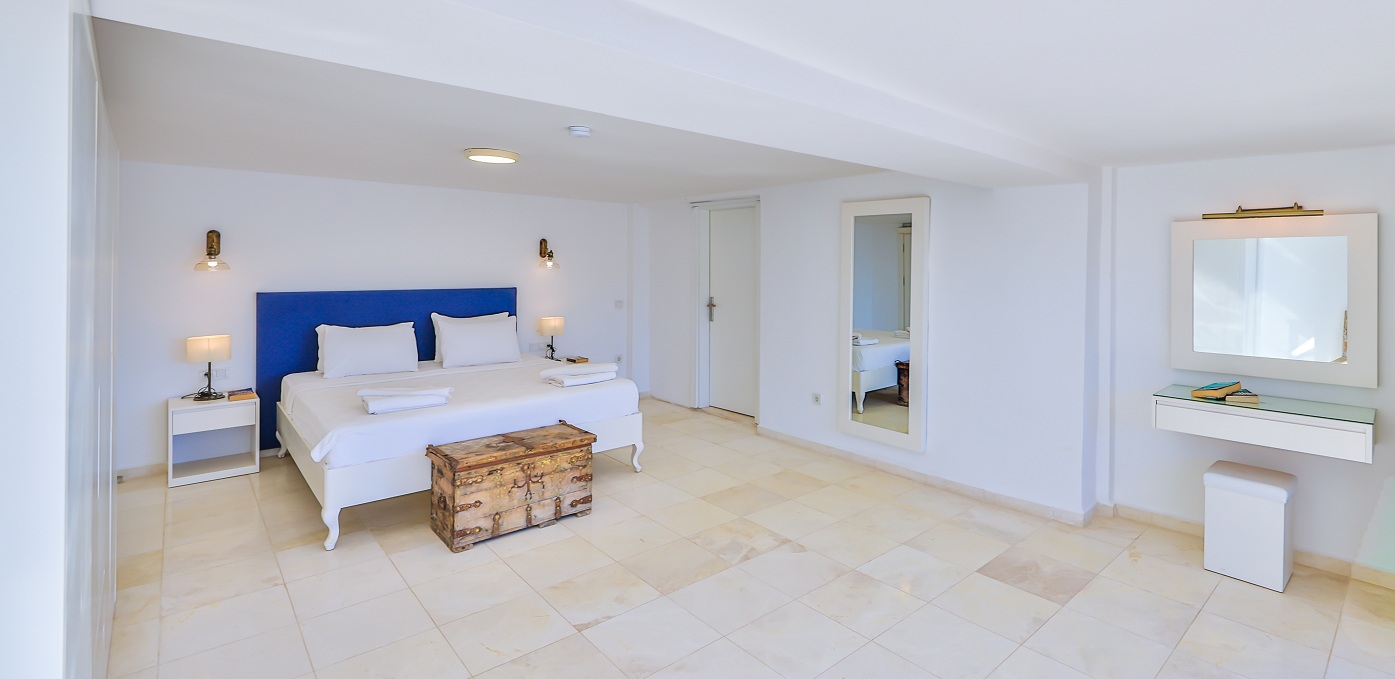 Villa Canim Kalkan Bedrooms And Bathrooms 14