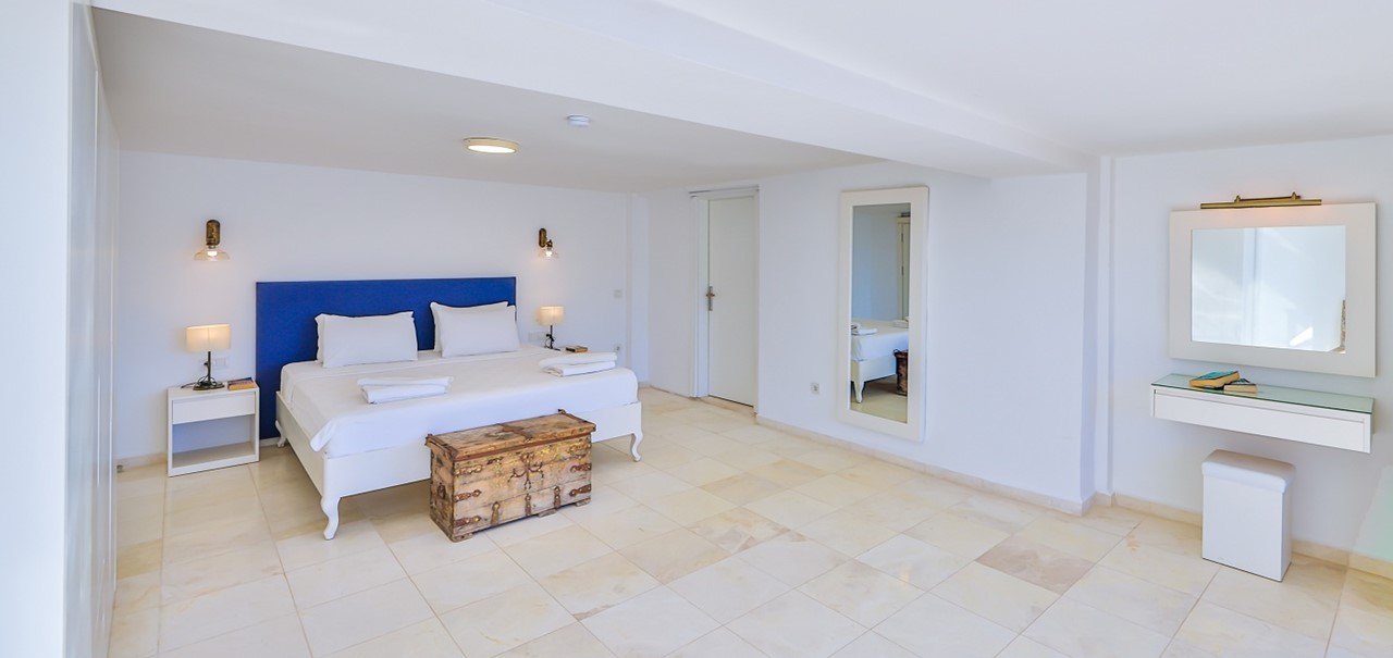 Villa Canim Kalkan Bedrooms And Bathrooms 14