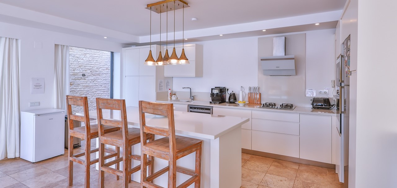 Villa Canim Kalkan Living Area 6