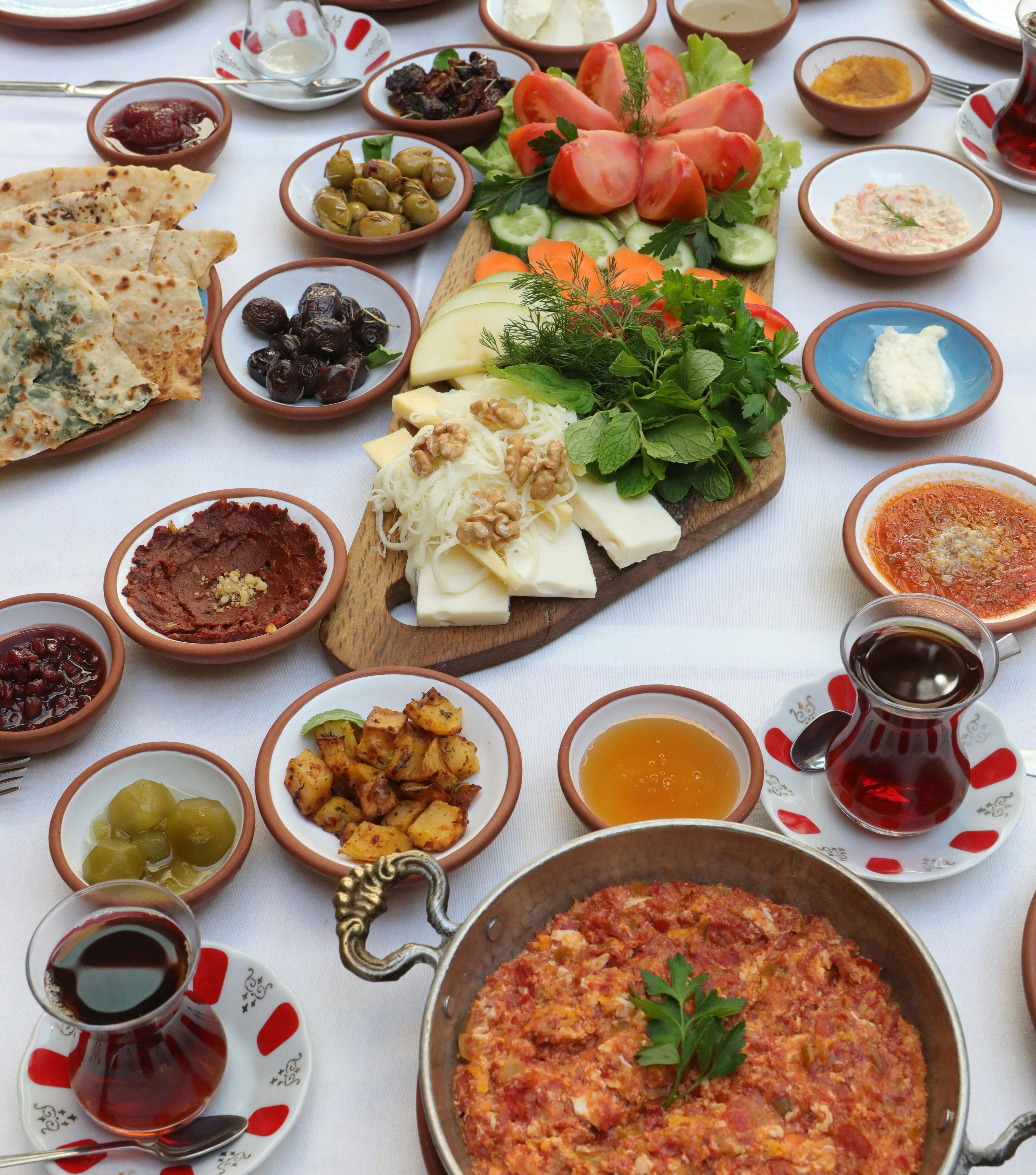 Private chef experience