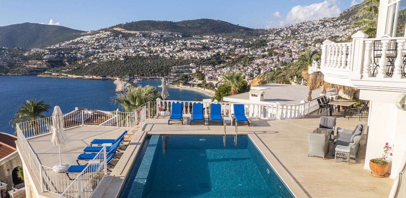 Villa Kumanluk Kalkan 5