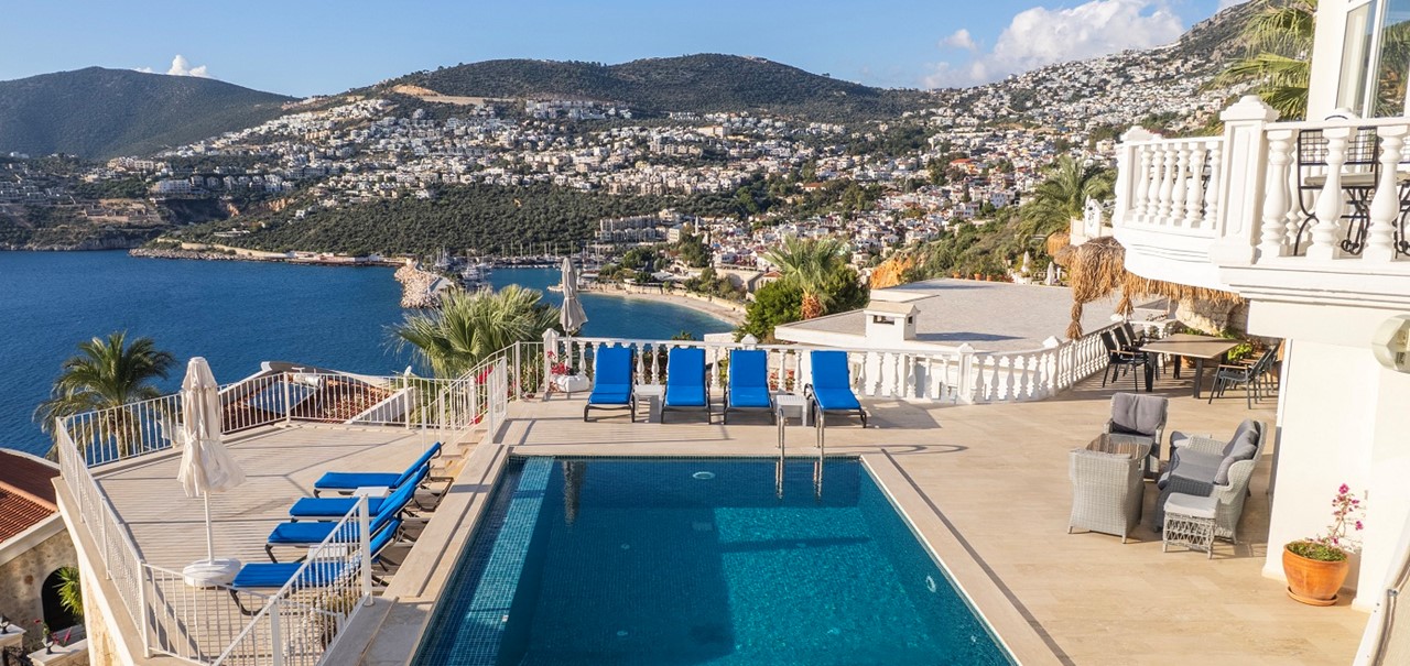 Villa Kumanluk Kalkan 5