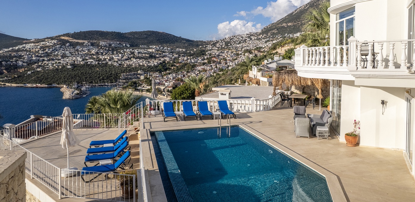 Villa Kumanluk Kalkan 7