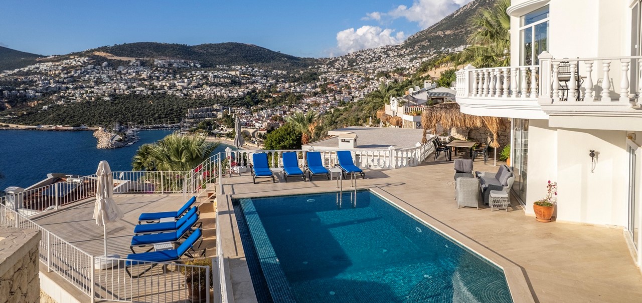 Villa Kumanluk Kalkan 7