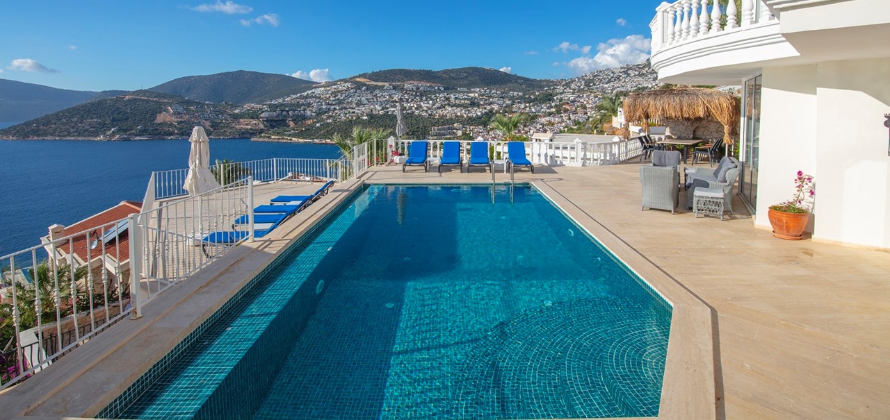 Villa Kumanluk Kalkan 16