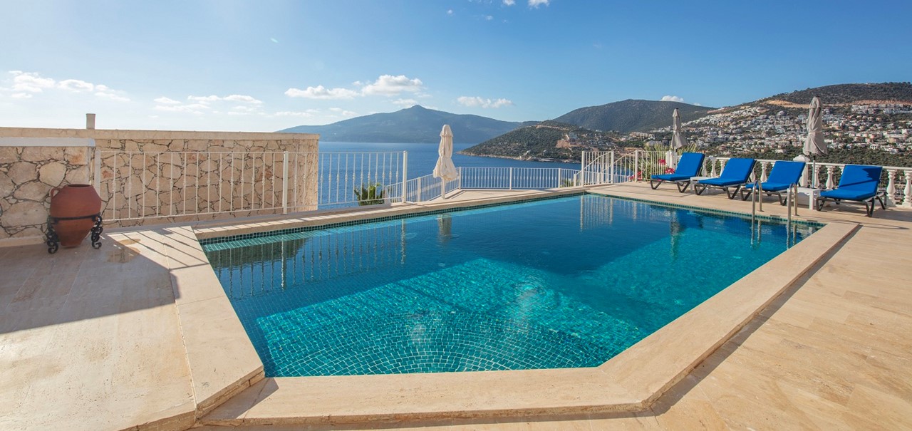 Villa Kumanluk Kalkan 19