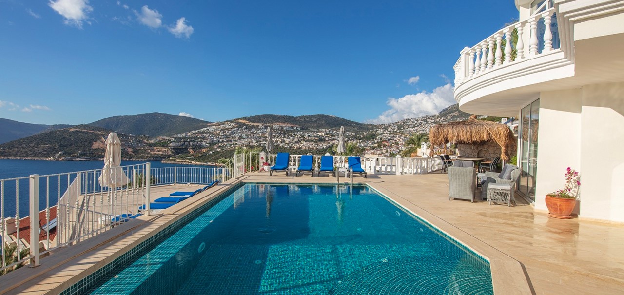 Villa Kumanluk Kalkan 20