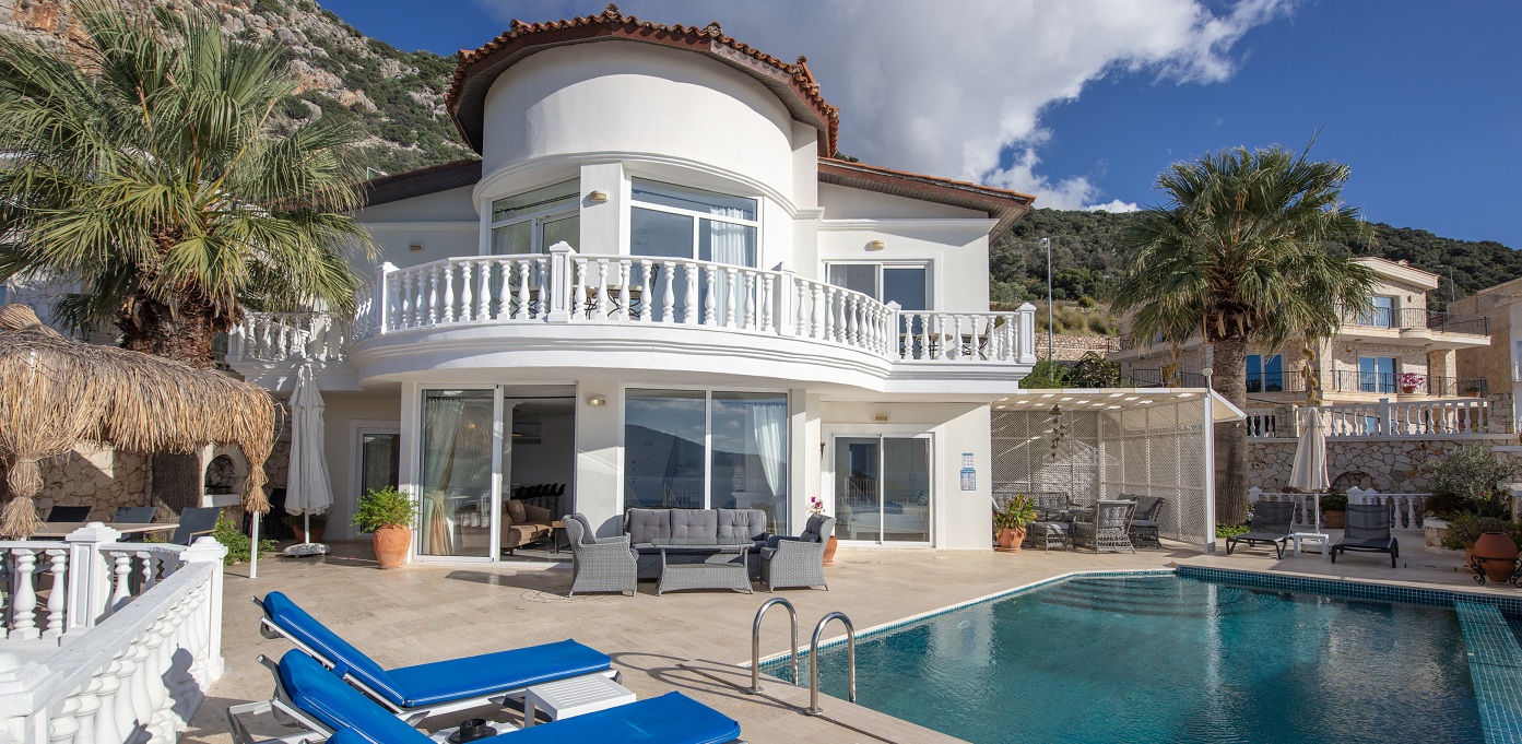 Villa Kumanluk Kalkan 21