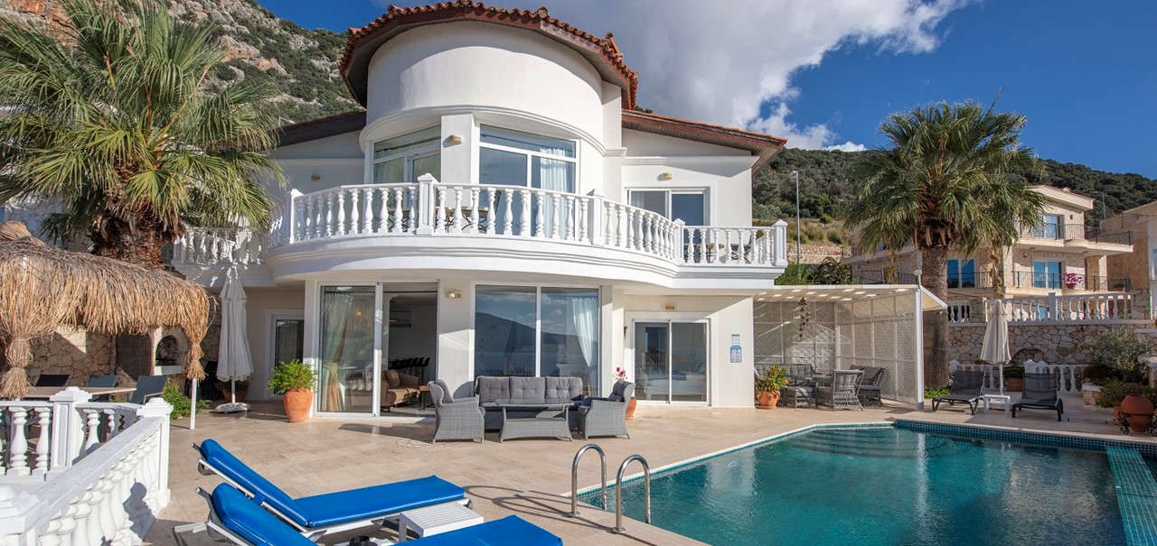 Villa Kumanluk Kalkan 21