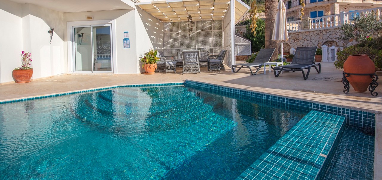 Villa Kumanluk Kalkan 22