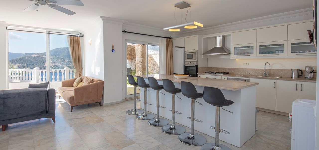 Villa Kumanluk Kalkan 42