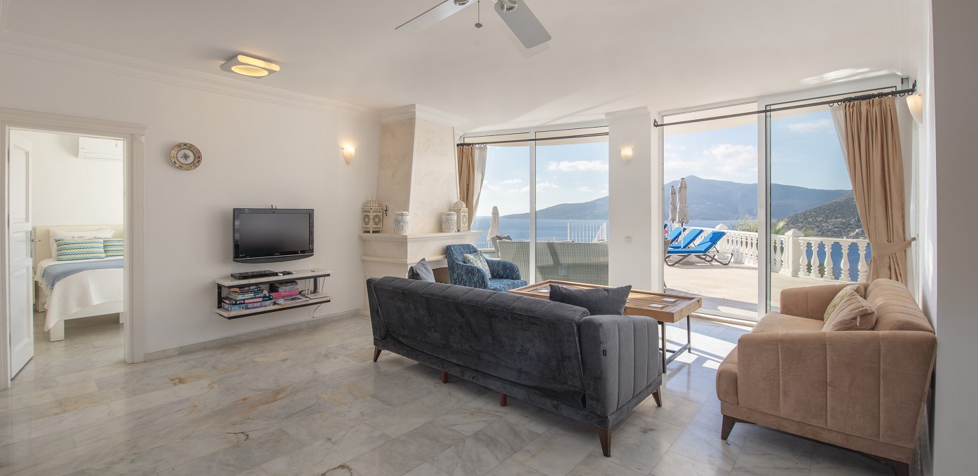 Villa Kumanluk Kalkan 44