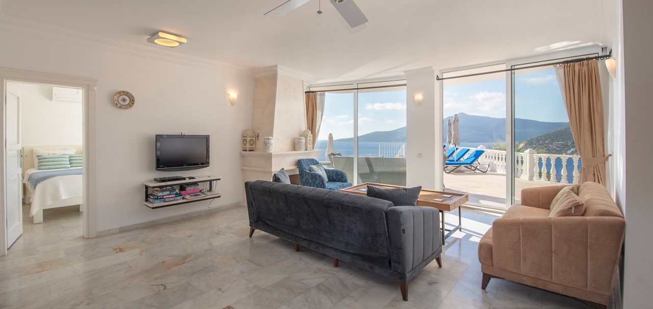 Villa Kumanluk Kalkan 44