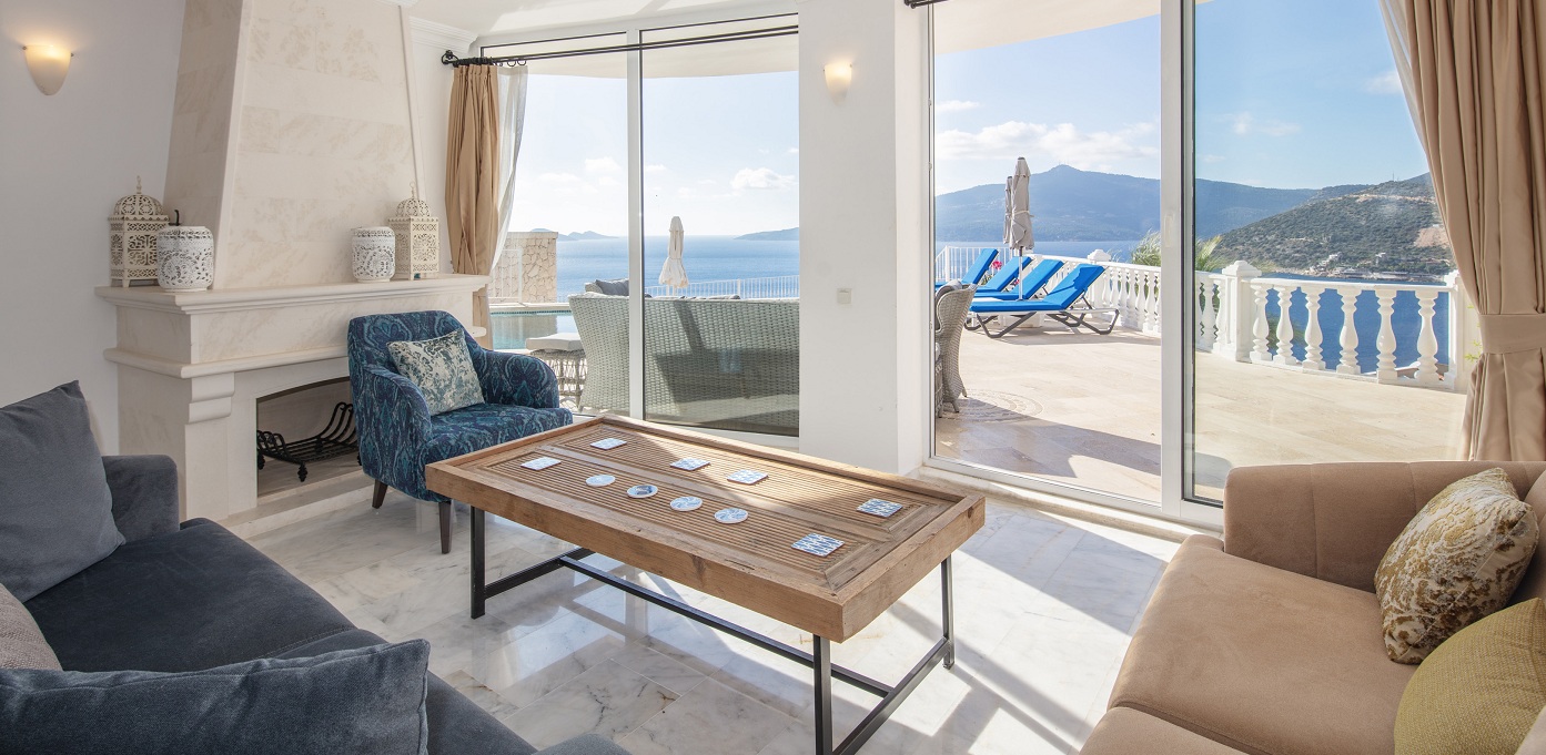 Villa Kumanluk Kalkan 45