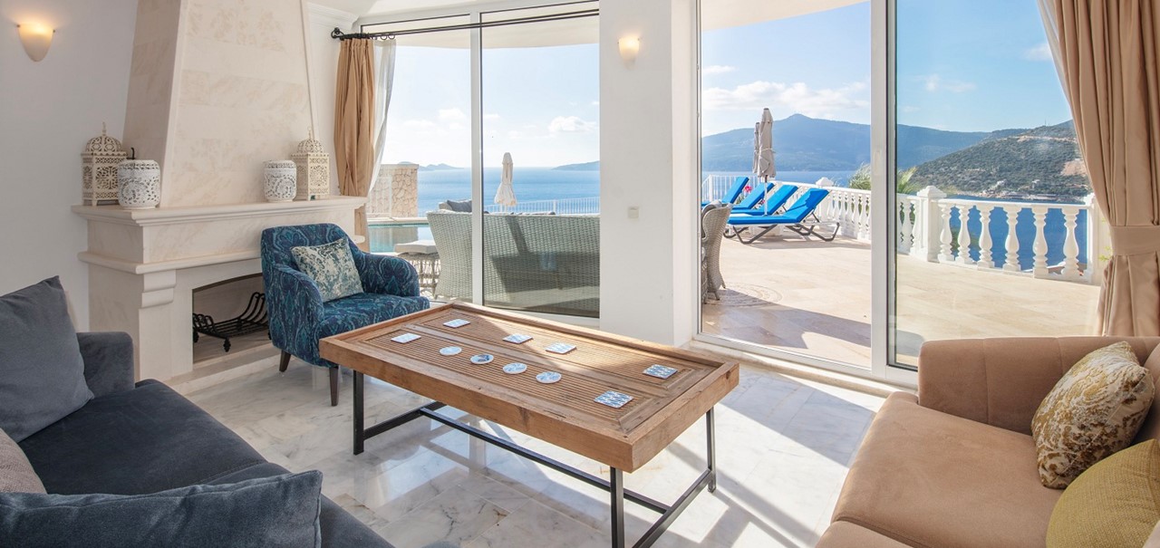 Villa Kumanluk Kalkan 45